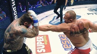 Smaki KSW 37: Circus of Pain