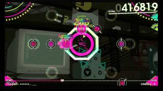 BeatStream   EBONY \u0026 IVORY BEAST Lv09