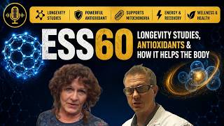 The Most Powerful Molecule You Never Heard Of, Chief Scientist Chris Burres & Patty Greer