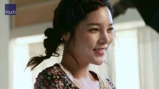 박시연Park Si-yeon T.O.U.C.H 2011 S/S 화보촬영 현장