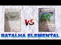 Batalha de Elementos - EP 1