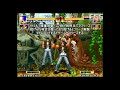 【kof94】ラルフ 誕生日記念動画 ralf birthday 2021ver.【8 25】