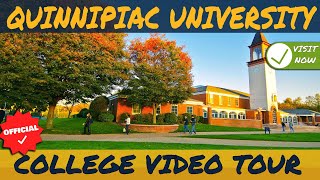 Quinnipiac University - Official College Video Tour