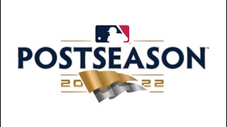 MLB 2022 Postseason Highlights