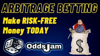 What is Arbitrage Betting ("Arbing")? Anthony Answers.