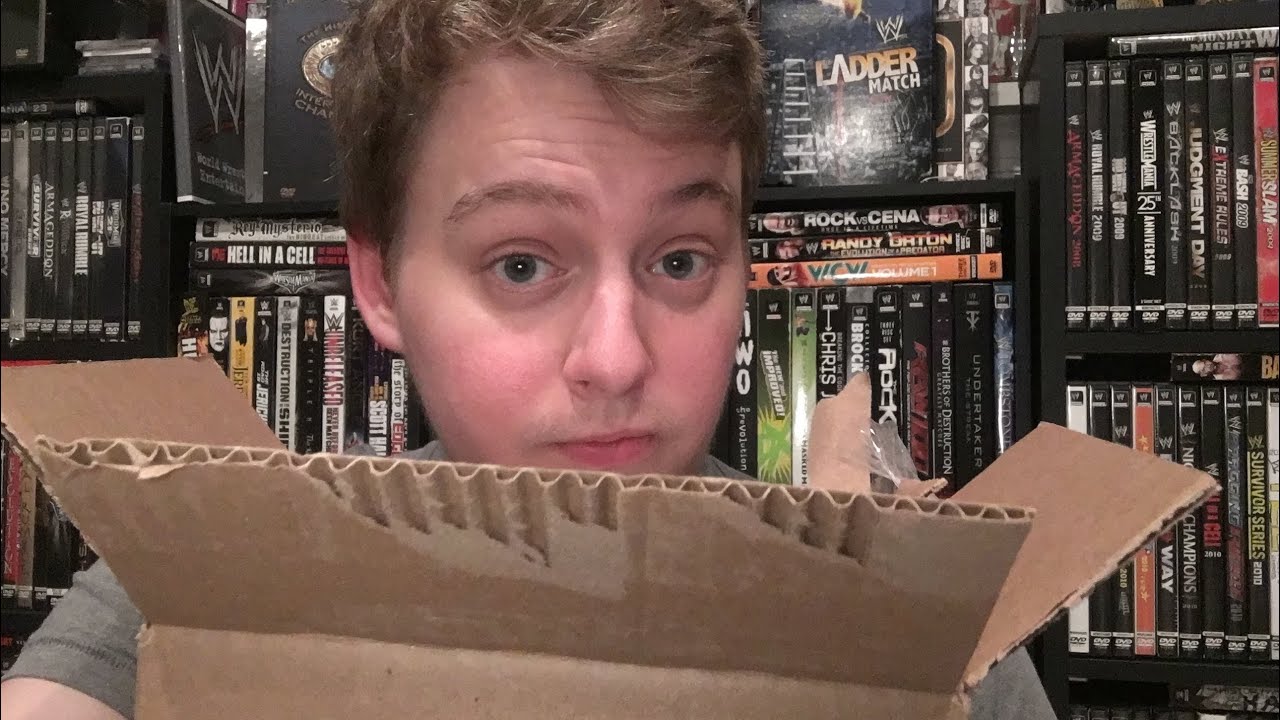 Ebay Dvd Boxset Unboxing 4 25 19 Youtube