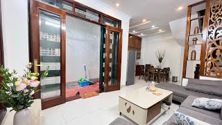 BÁN NHÀ GẦN NGÃ TƯ BẠCH MAI TRẦN KHÁT CHÂN PHỐ HUẾ 47,2M2 5 TẦNG 5 PN