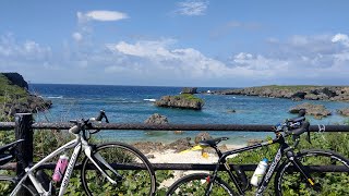 ロードバイクで宮古島 Day1