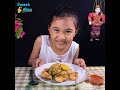 ပုဇွန်ထမင်းကြော်🦐 burmesevlogger kidvlogger foodvlog sweetalien