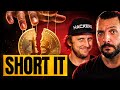 CRYPTO LIVE TRADING: We're Shorting Bitcoin Today at $6X,XXX