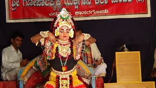 Yakshagana -- Sudarshana vijaya - Ammannaya - Kuriya - Dharmasthala - Kumble - Neerchal - Mavvar