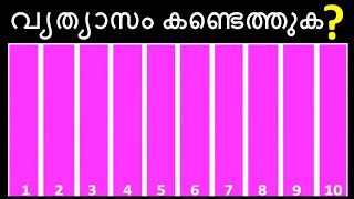 നിങ്ങളുടെ കണ്ണുകൾക്ക് എത്ര പവറുണ്ട്? How Good Are Your Eyes?