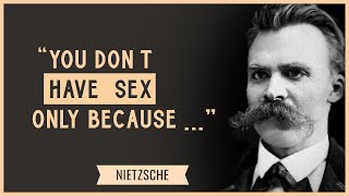 Nietzsche Powerful Quotes | Life-Changing Quotes