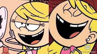 The loud house really loud music Glam song