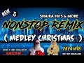 NONSTOP REMIX | CHRISTMAS & SHAIRA HITS 2024 | DJ DAVE A. RMX