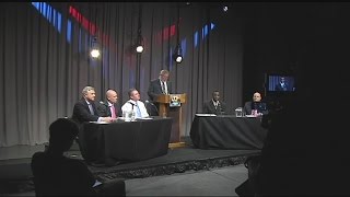 Hampden County Sheriff candidates first debate