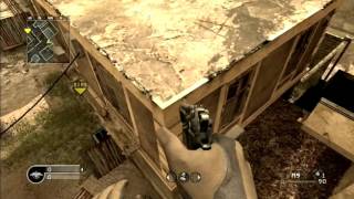 CoD4 MM TIPS & TRICKS | BACKLOT
