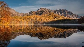 Mountain -Lake 4k  Nature Scenery Film facts.