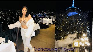 Vancouver tower (our last date)