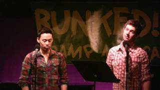 Life's Too Short - BUNKED! - Andrew Cristi and Eric Michael Krop