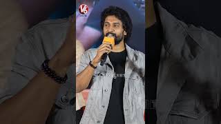 రానా నా బెస్ట్ ఫ్రెండ్ | Hero Nani Superb Words About Rana | 35 Movie | Nivetha Thomas | V6Ent