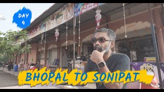 BHOPAL TO GWALIOR - ROAD TRIP ON THAR 3 DOOR DAY 4