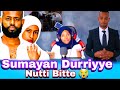 Sumayaan durriyyee nutti bitte😭  ciida Ayyu fi saiod mimoori hachiisiifte.