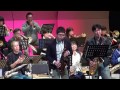 東北学生音楽祭 2014.2.09_pm 09 アルカディアjazz楽団