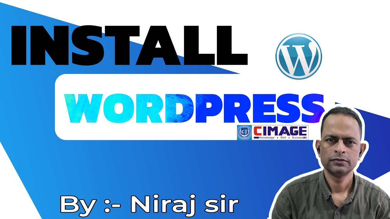Wordpress Installation Youtube