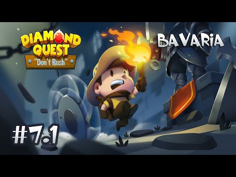 Diamond Quest Bavaria Stage 7.1