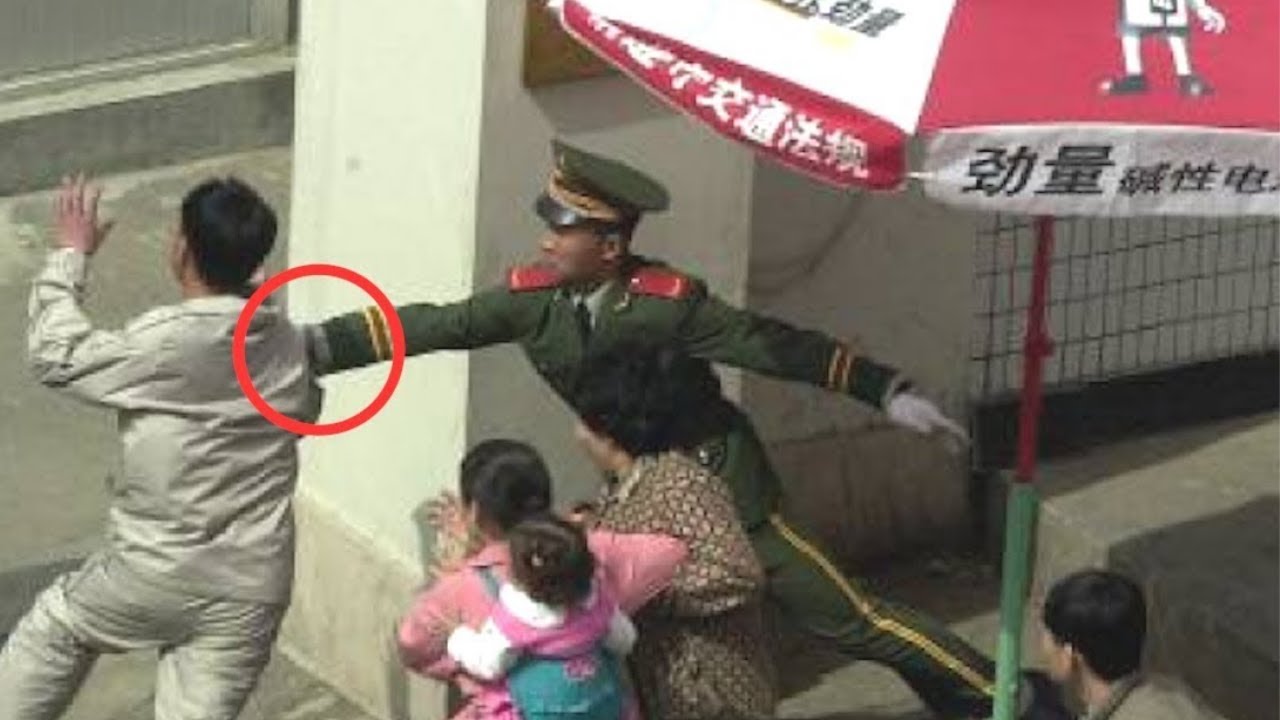 Illegal Photos Smuggled Out Of North Korea That Got A Photographer ...