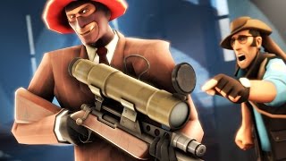 [TF2] The Sniper Spy