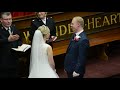 Megan and Elliots Wedding Highlights - 3.11.18