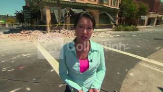 CA EARTHQUAKE- NAPA DAMAGE LOOKLIVE