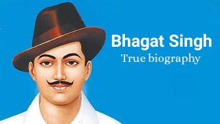 Shaheed Bhagat Singh Biography In English |