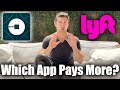 Uber vs. Lyft: Which App Pays More? (Bonuses, Driver Pay, Rewards, etc.)