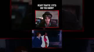 Did you know THIS about HEAVY TRAFFIC (1973)?