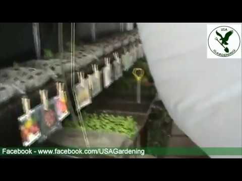 Heating Greenhouse Using Solar Energy - Vertical Blankets Heating Greenhouse Using Solar Energy - Vertical Blankets