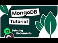 Complete MongoDB Tutorial #13 - Deleting Documents