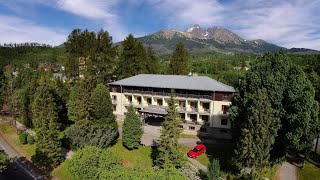 APLEND Hotel Lujza Major, Vysoké Tatry, Slovakia