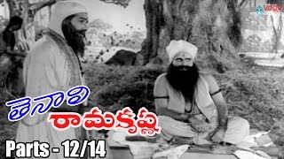 Tenali Ramakrishna Movie Parts 12/14 - NTR, ANR, Jamuna