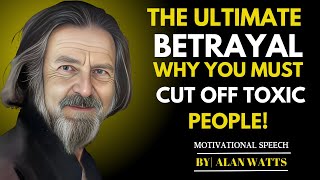 The Moment You Wake Up… (Everything You Know Changes) || BEST MOTIVATIONAL SPEECH BY ALAN WATTS