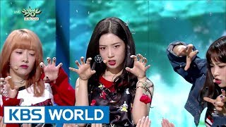 DIA - Good Night | 다이아 - 굿밤 [Music Bank COMEBACK / 2017.10.13]