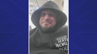 Spirit Airlines looking into viral video of man getting kicked off flight from LA over his hoodie