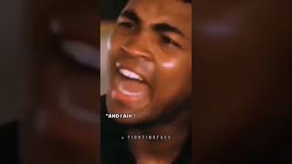 Muhammad Ali Fan Impresses Ali With His Poem To Frazier. 😂🕊️