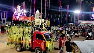 Kerala temple procession season 1 episode 11 anavoor paranett