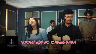 Nuknai nini no chwngsasa||Official Gospel Music Video||Mishari \u0026 Valuricus||Kokborok||2024