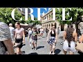 The Capital of Crete | Heraklion Greece | Summer 2024