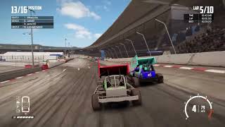 Wreckfest P.S.L. world qualifying round 9 1st oct #automobile #racing #gaming  #drinkwraith #car