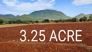 3.25#Acre#Red#Soil#Tar#Road#Face#Coconut#Trees#Agriculture#Land // Subramanya m r // subscribe me //